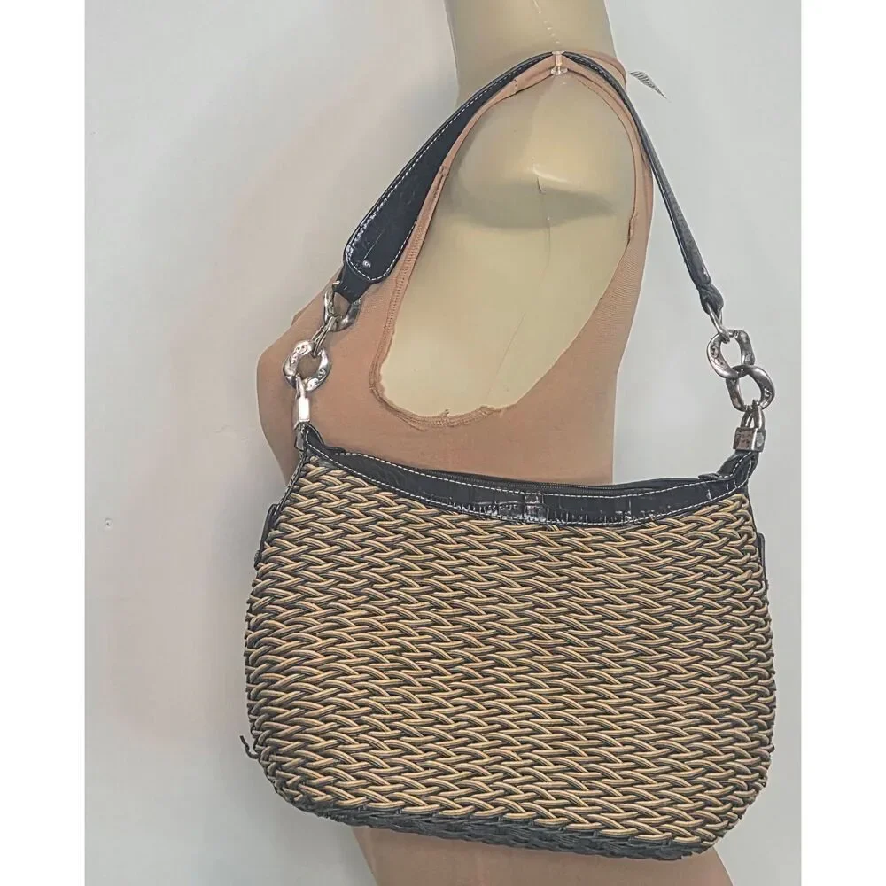 Brighton woven bag